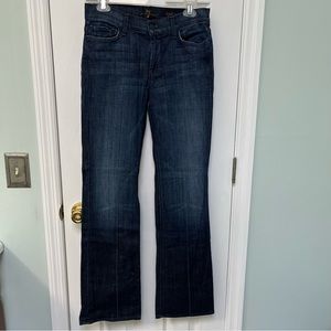 7 For All Mankind Bootcut Jeans 28